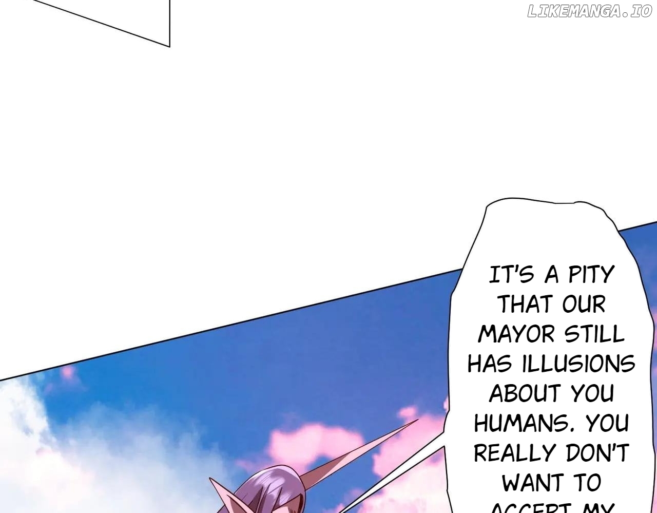 With My Netherworld Trillions, Game On! Chapter 220 - page 28